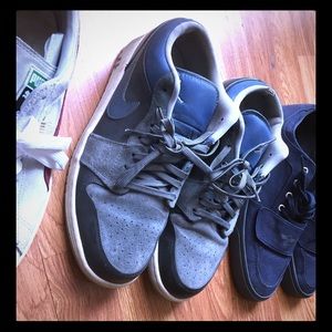 Jordan’s retro 1 Nike size 12